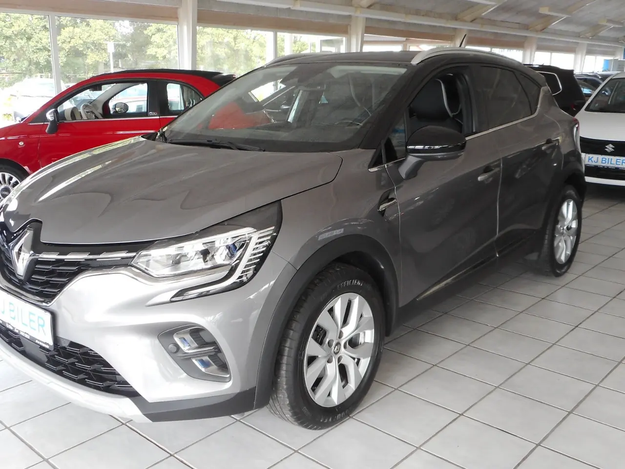 Billede 3 - Renault Captur 1,3 TCe 155 Intens EDC