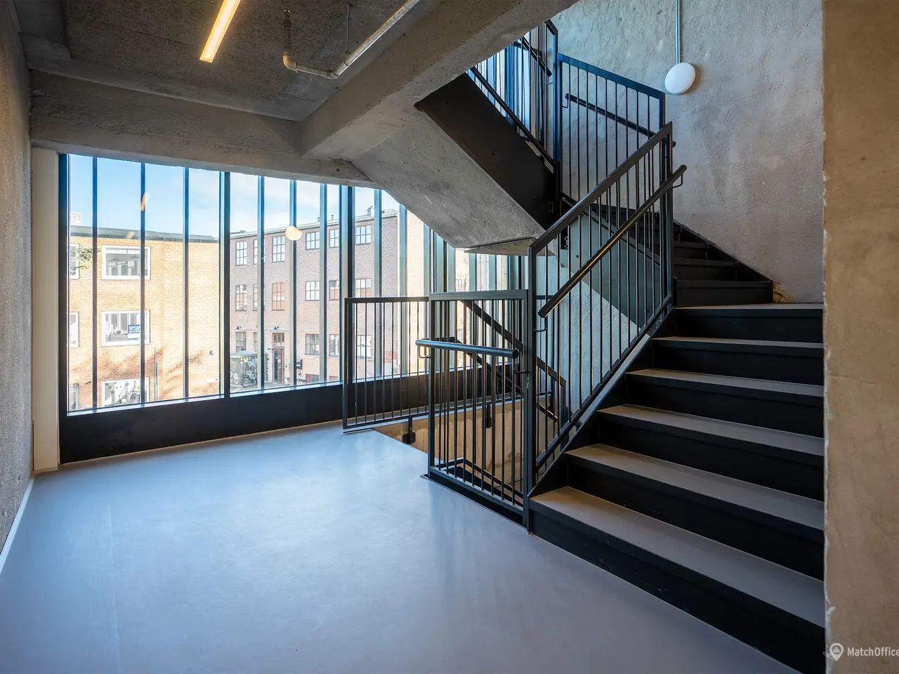 Billede 23 - 3 MÅNEDERS LEJEFRIHED - 313-528 m² nyistandsatte kvadratmeter