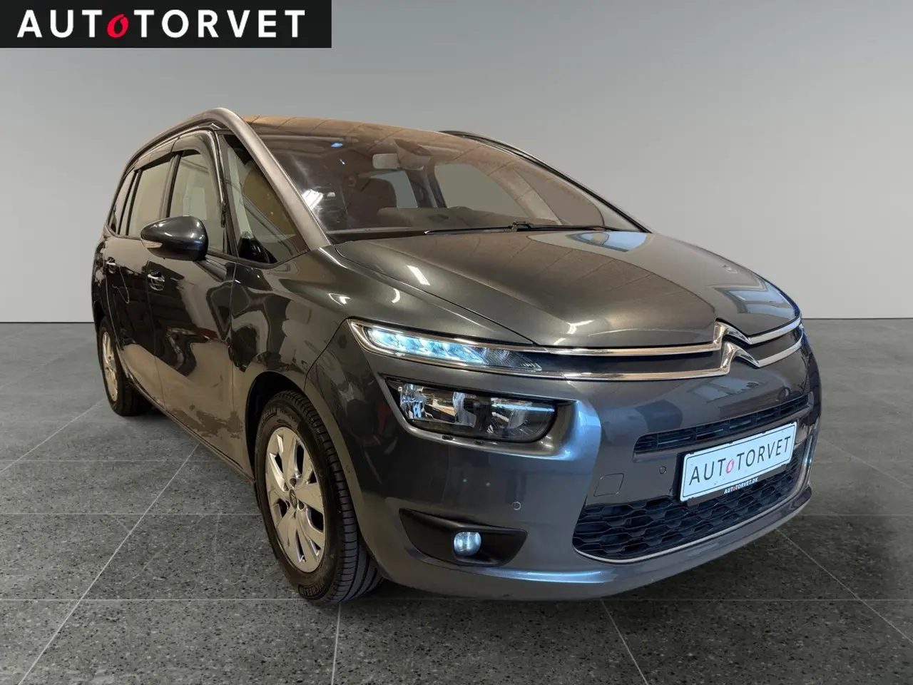 Billede 2 - Citroën Grand C4 Picasso 1,6 BlueHDi 120 Seduction 7prs