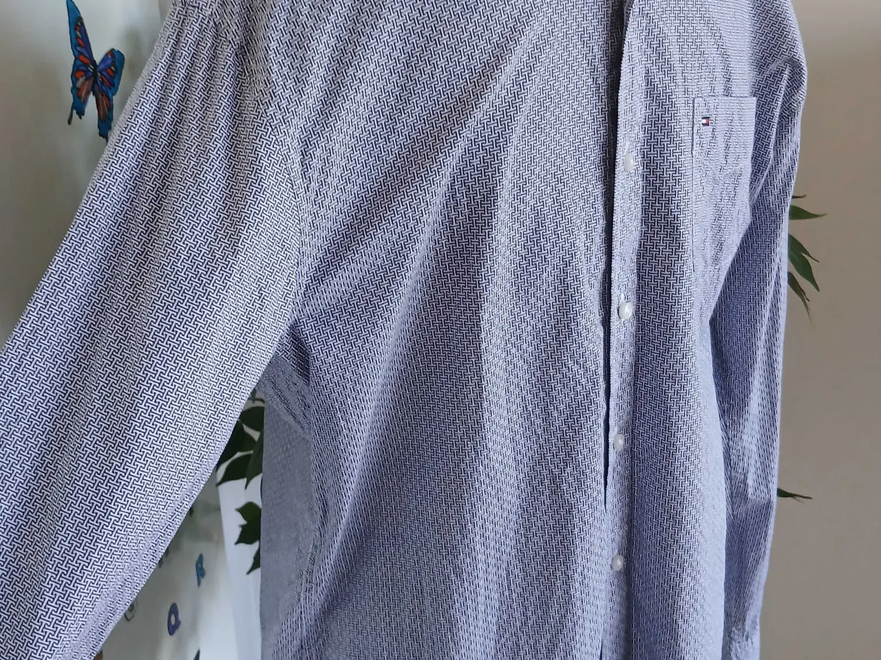 Billede 4 - Skjorte. Tommy Hilfiger. M