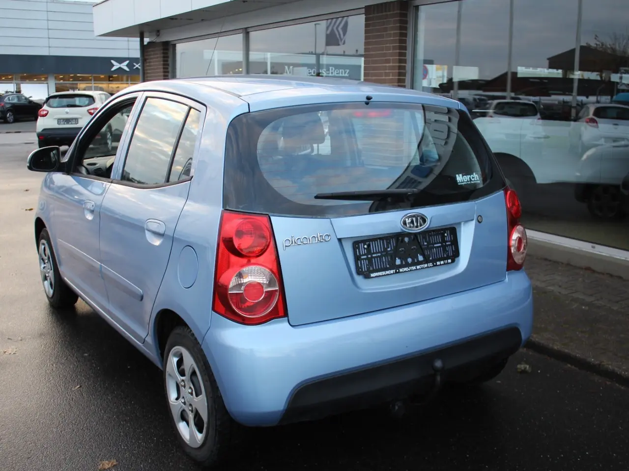 Billede 3 - Kia Picanto 1,1 Fresh
