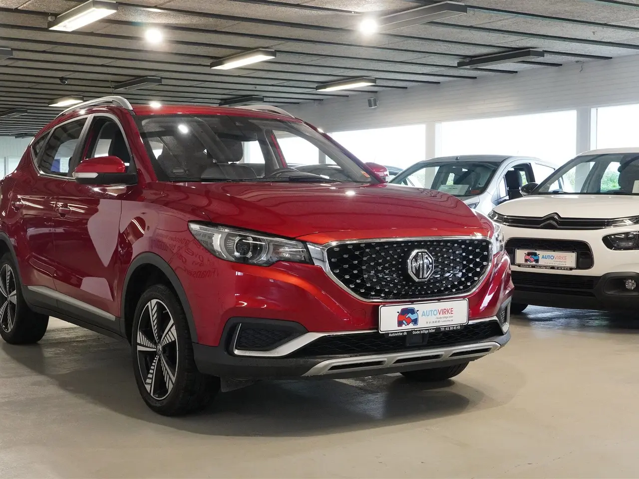 Billede 4 - MG ZS EV EL Luxury 143HK 5d Aut.
