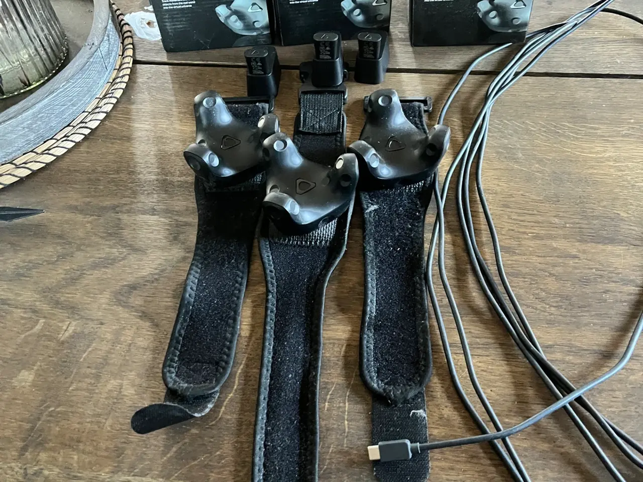 Billede 4 - Vr briller og htc vive tilbehør