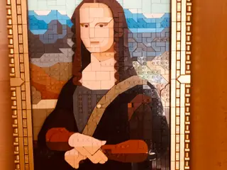 Lego Art 31213 Mona Lisa