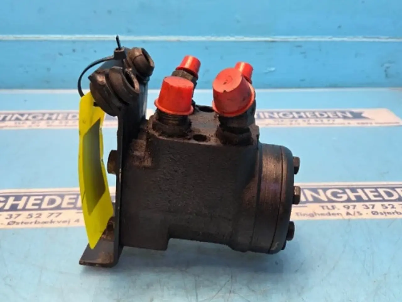 Billede 7 - Massey Ferguson 3060 Orbitrol 150N1209