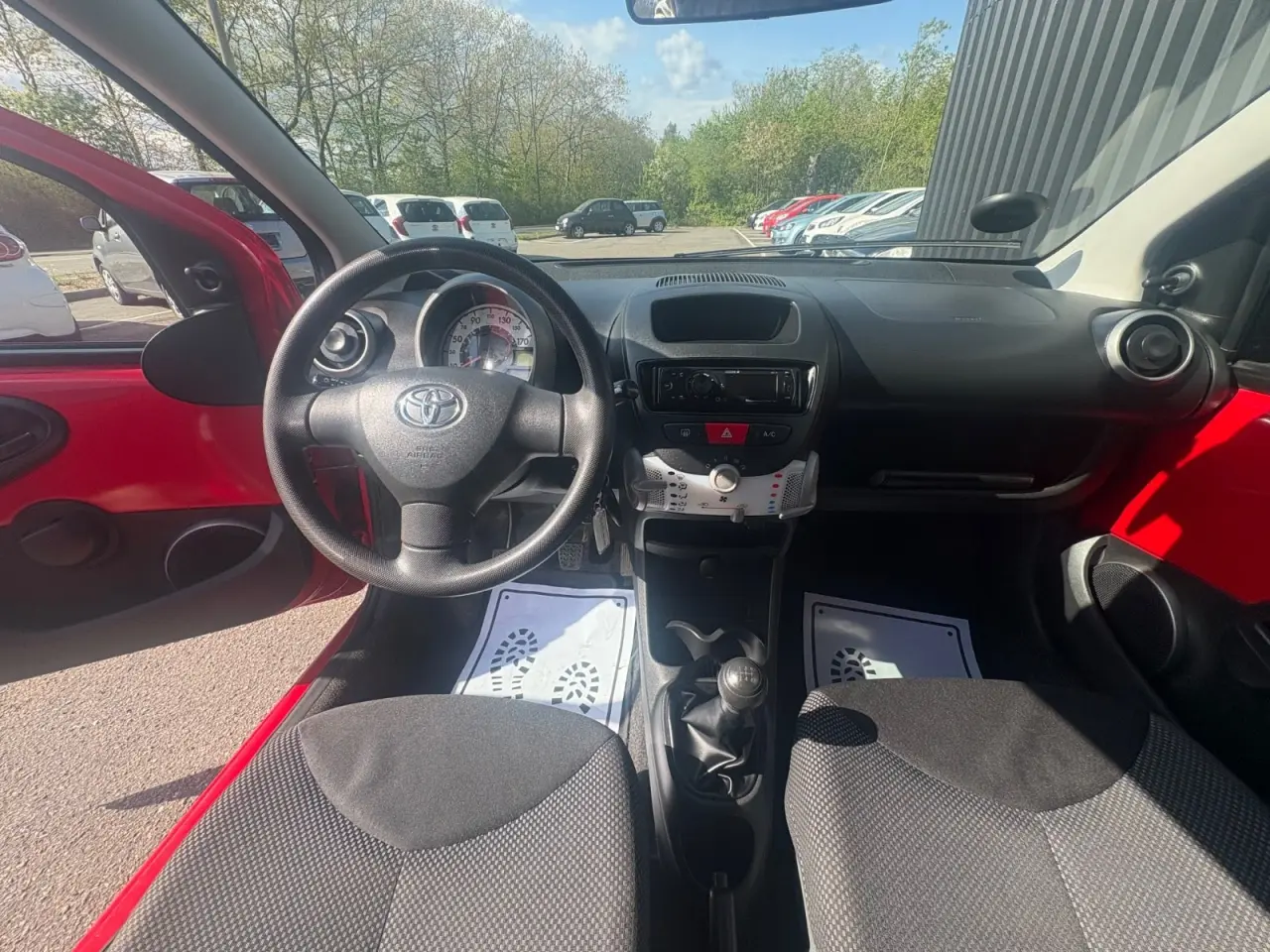 Billede 7 - Toyota Aygo 1,0 VVT-i T1