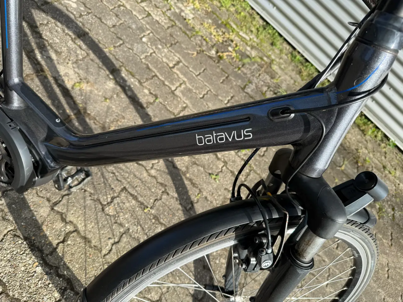 Billede 4 - El cykel