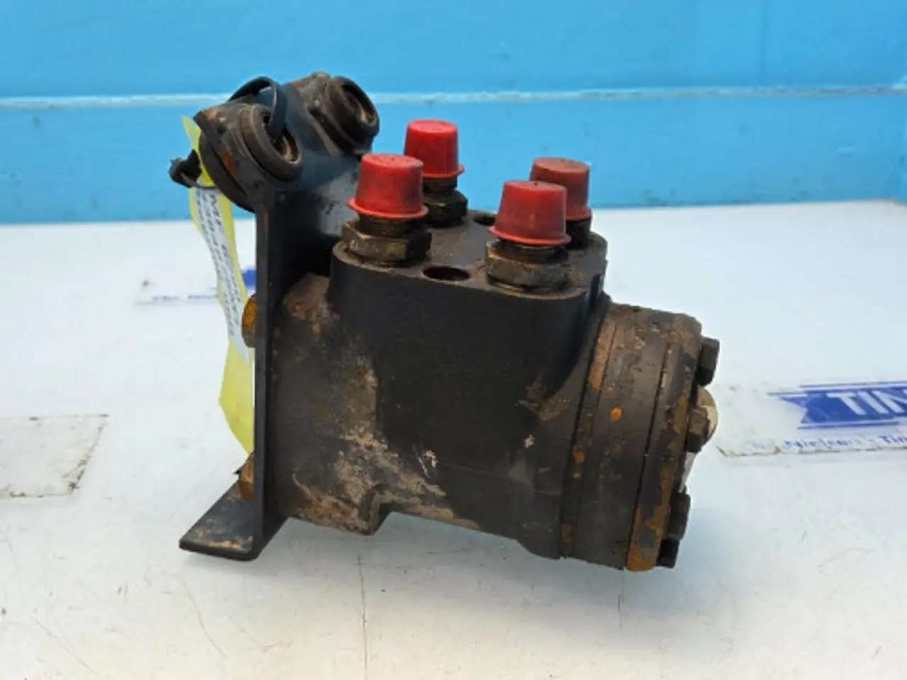 Billede 7 - Massey Ferguson 6290 Orbitrol 3384675M1