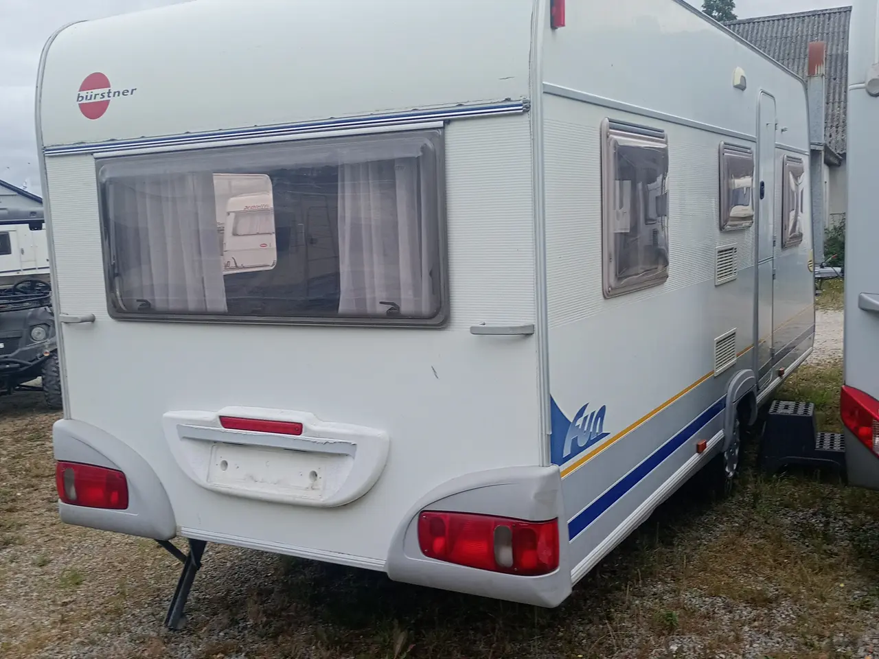 Billede 7 - 2002 Bürstner Fun