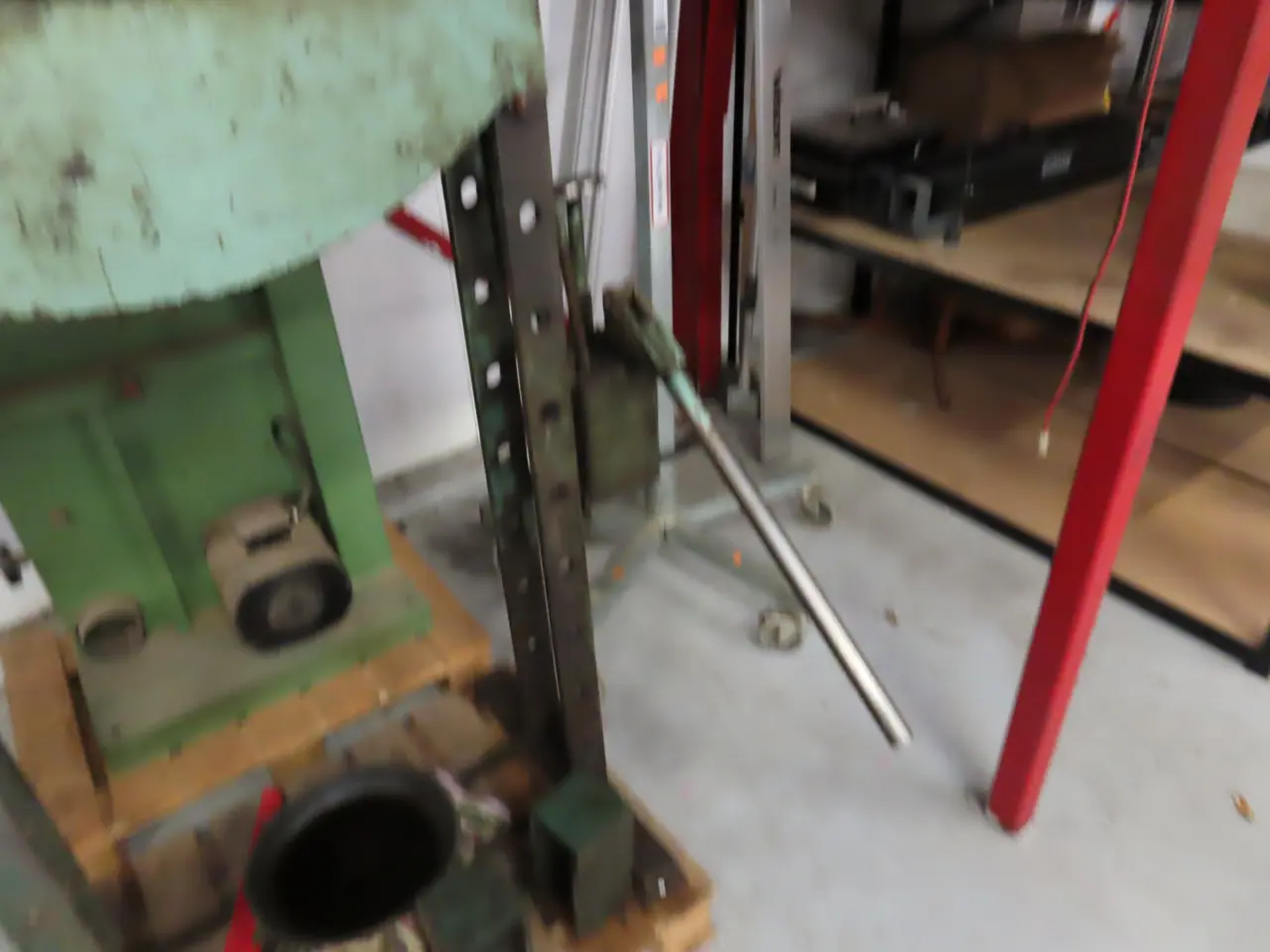 Billede 7 - Hydrauliskpresse COMPAC P 15
