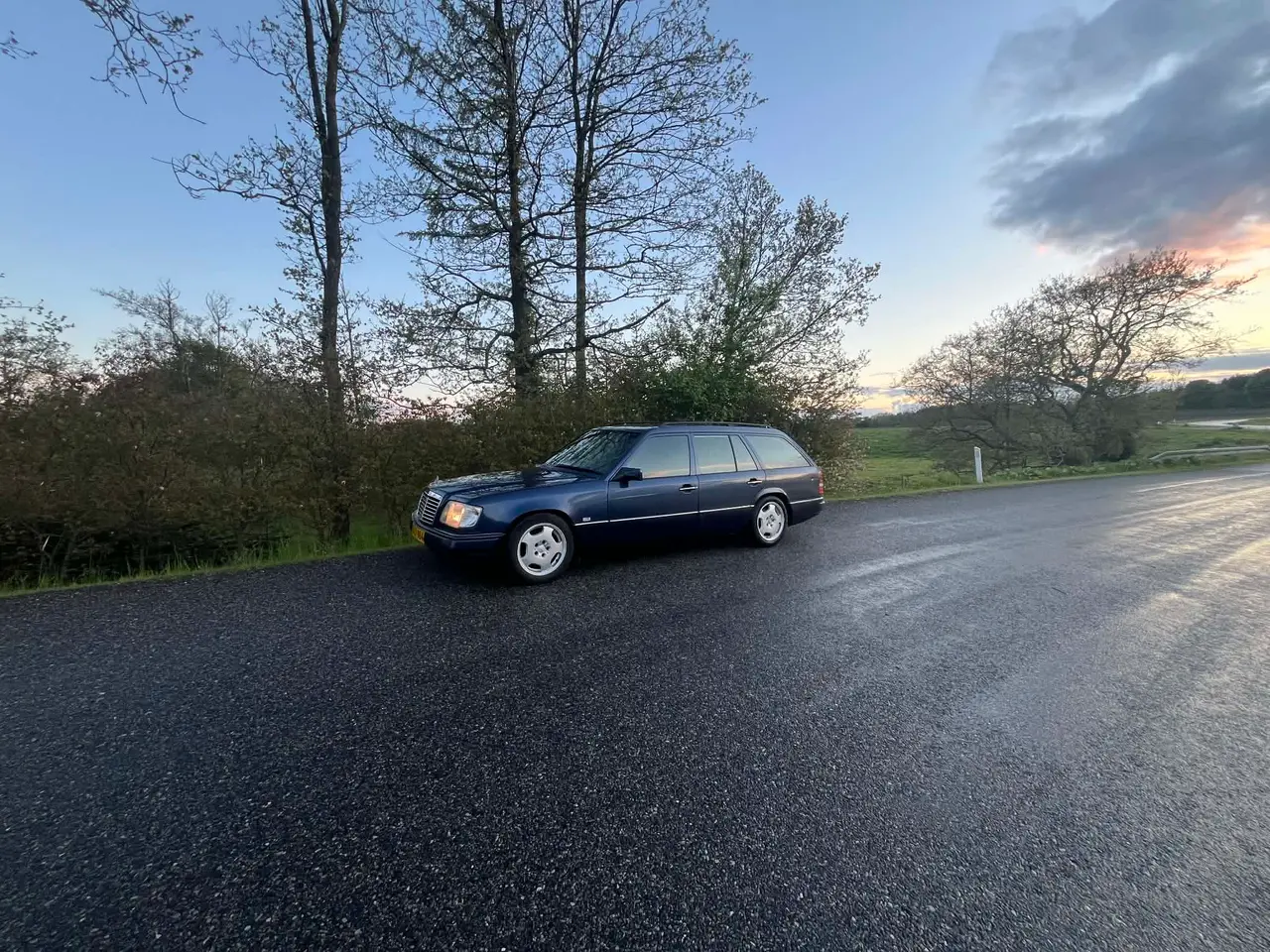 Billede 8 - Mercedes S124 250TD PUMPET!
