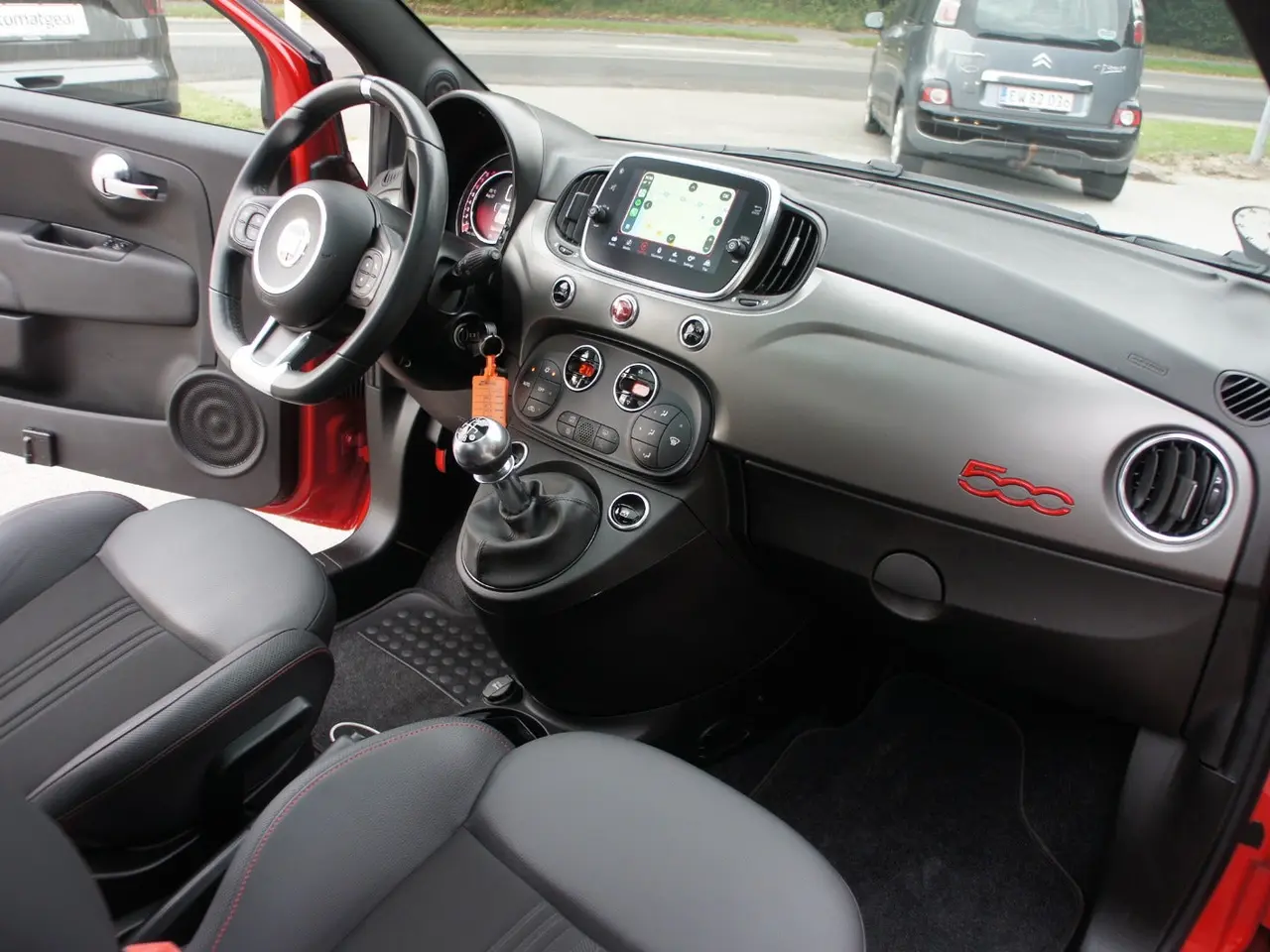 Billede 14 - Fiat 500 1,0 Hybrid Sport