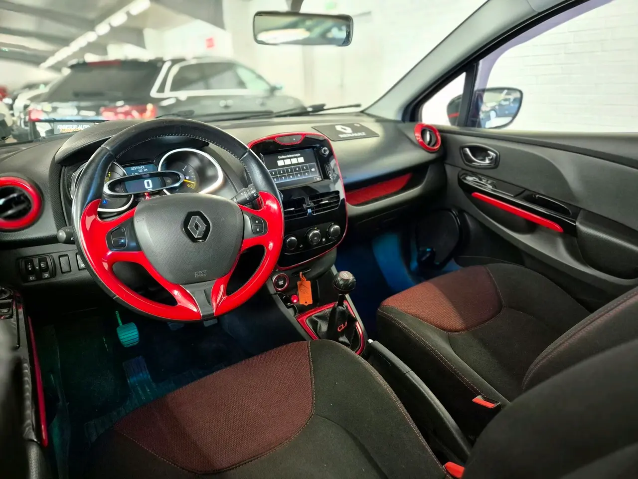 Billede 6 - Renault Clio 0,9 TCE Expression 90HK 5d