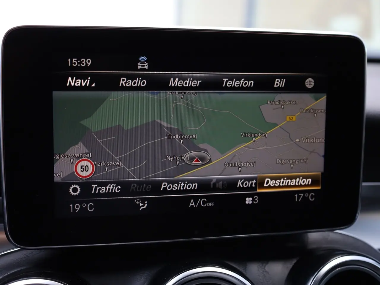 Billede 16 - Mercedes GLC350 d 3,0 AMG Line Coupé aut. 4Matic Van