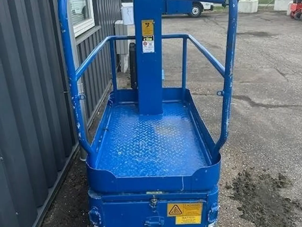 Billede 5 - UpRight TM12
