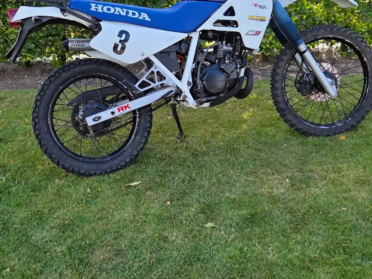 Billede 2 - Honda Mtx 125