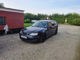 saab 9-3 sportcombi 1.8t hirsch