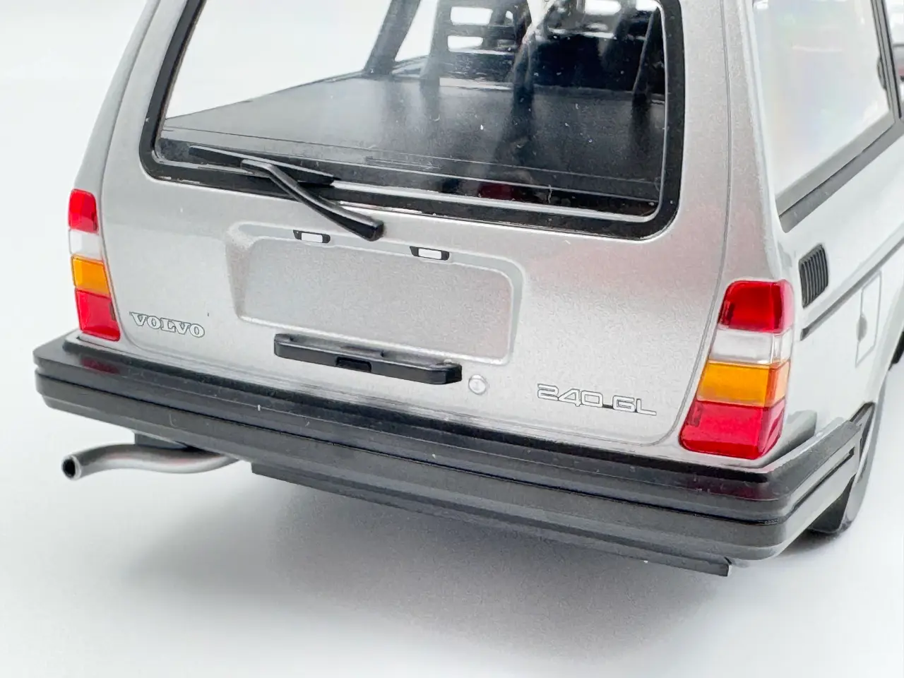 Billede 8 - 1986 Volvo 240 GL Break / Stationcar - 1:18
