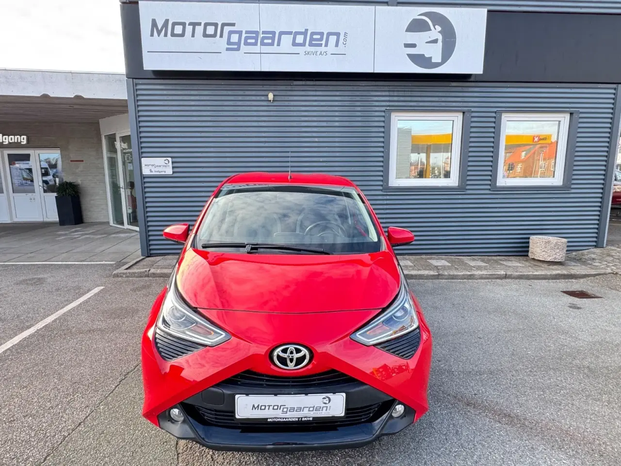 Billede 3 - Toyota Aygo 1,0 VVT-i x-press
