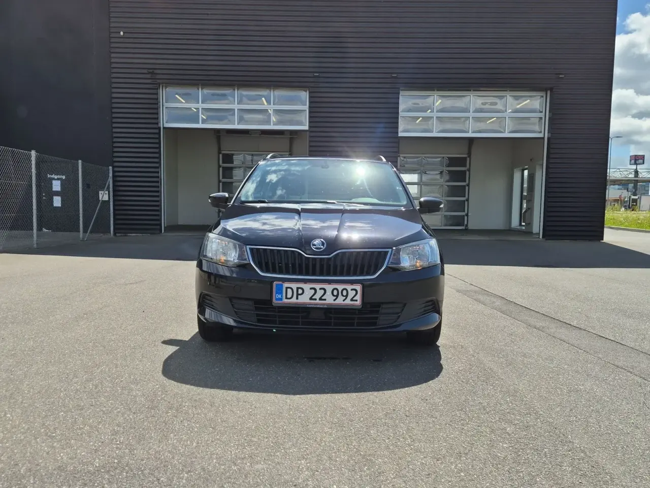 Billede 8 - Skoda Fabia 1,0 TSi 95 Ambition Combi