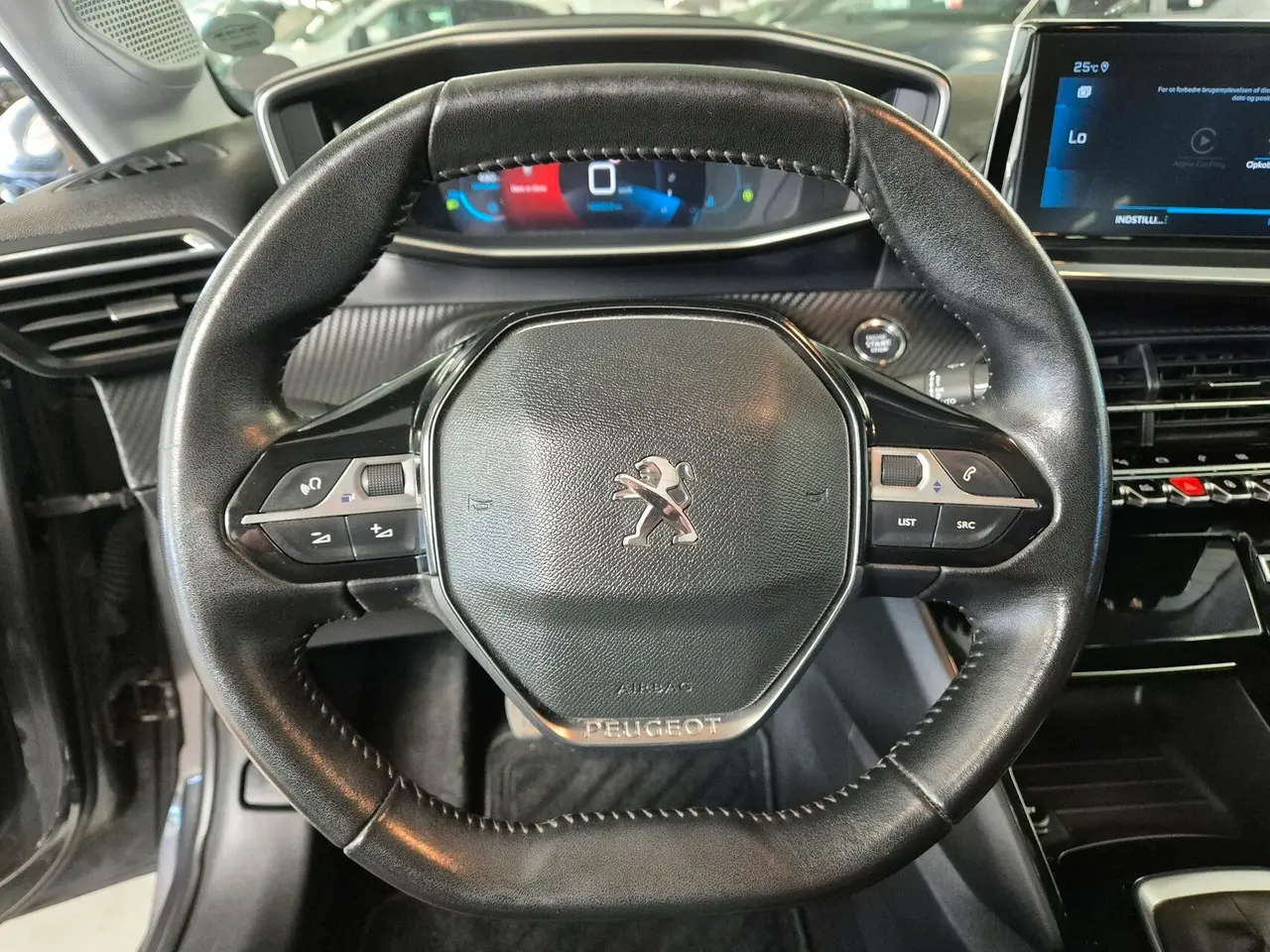 Billede 14 - Peugeot 208 1,5 BlueHDi Allure Comfort 102HK 5d 6g