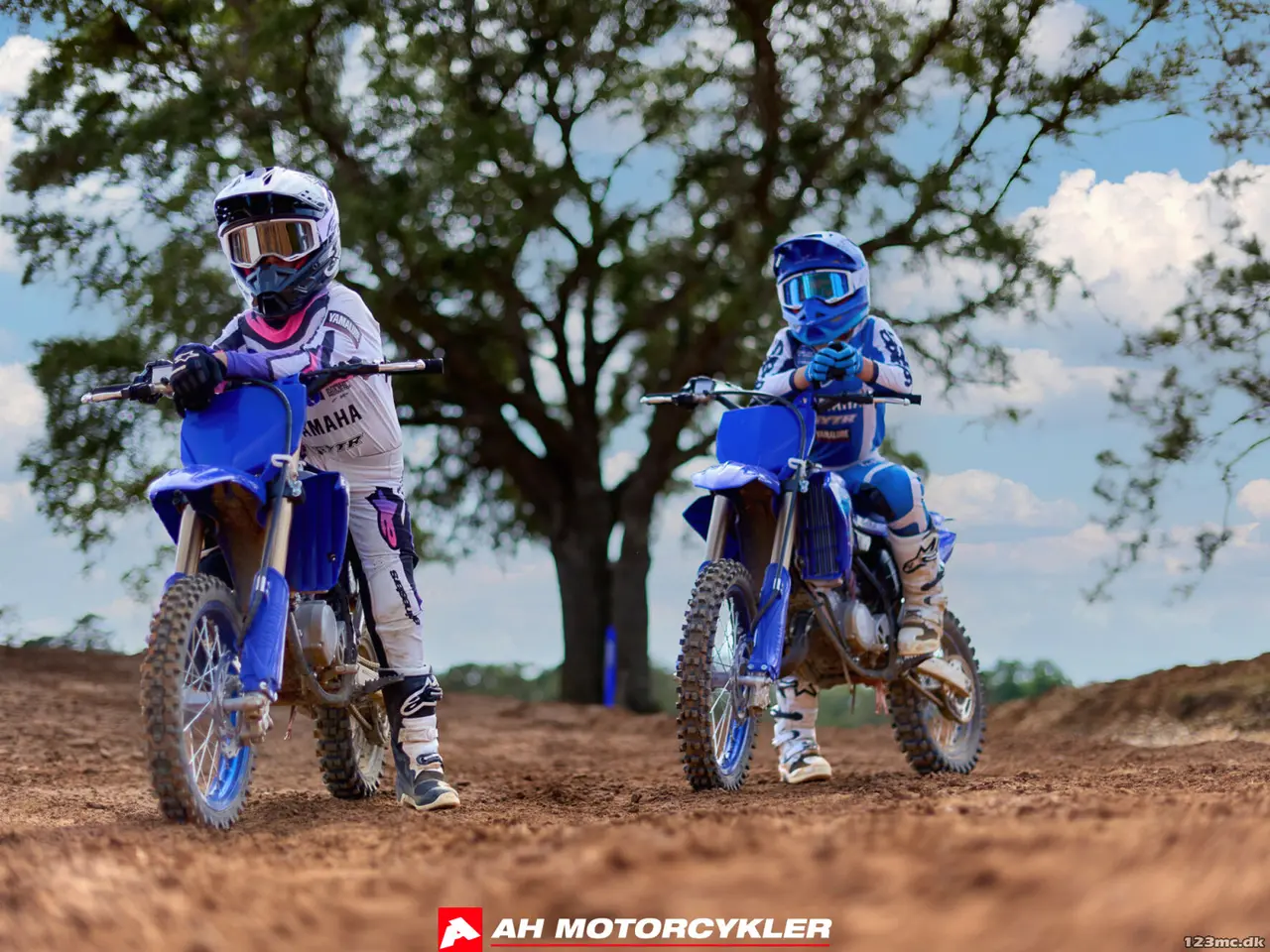 Billede 14 - Yamaha YZ 65