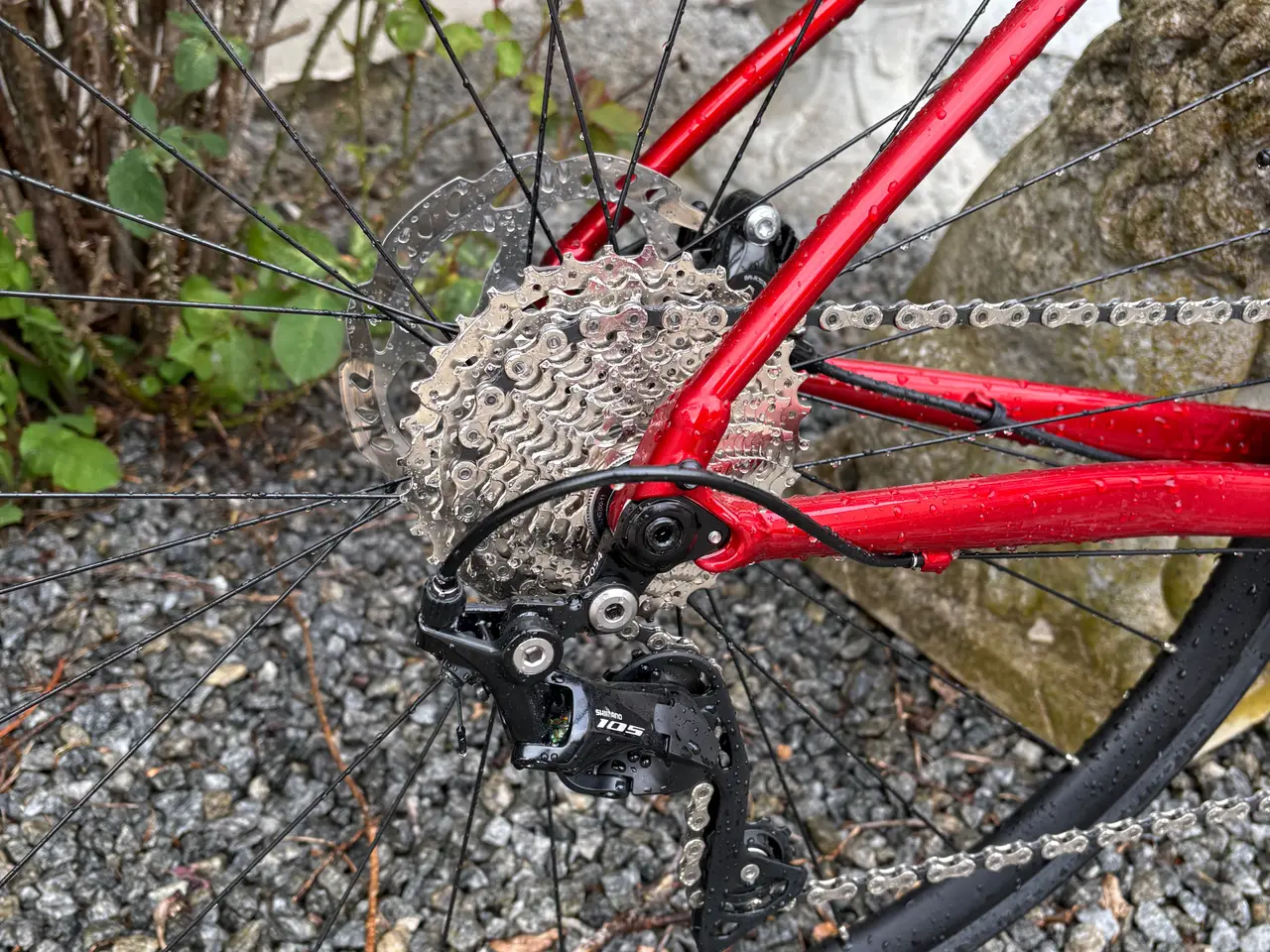 Billede 7 - Fuji racercykel sælges 