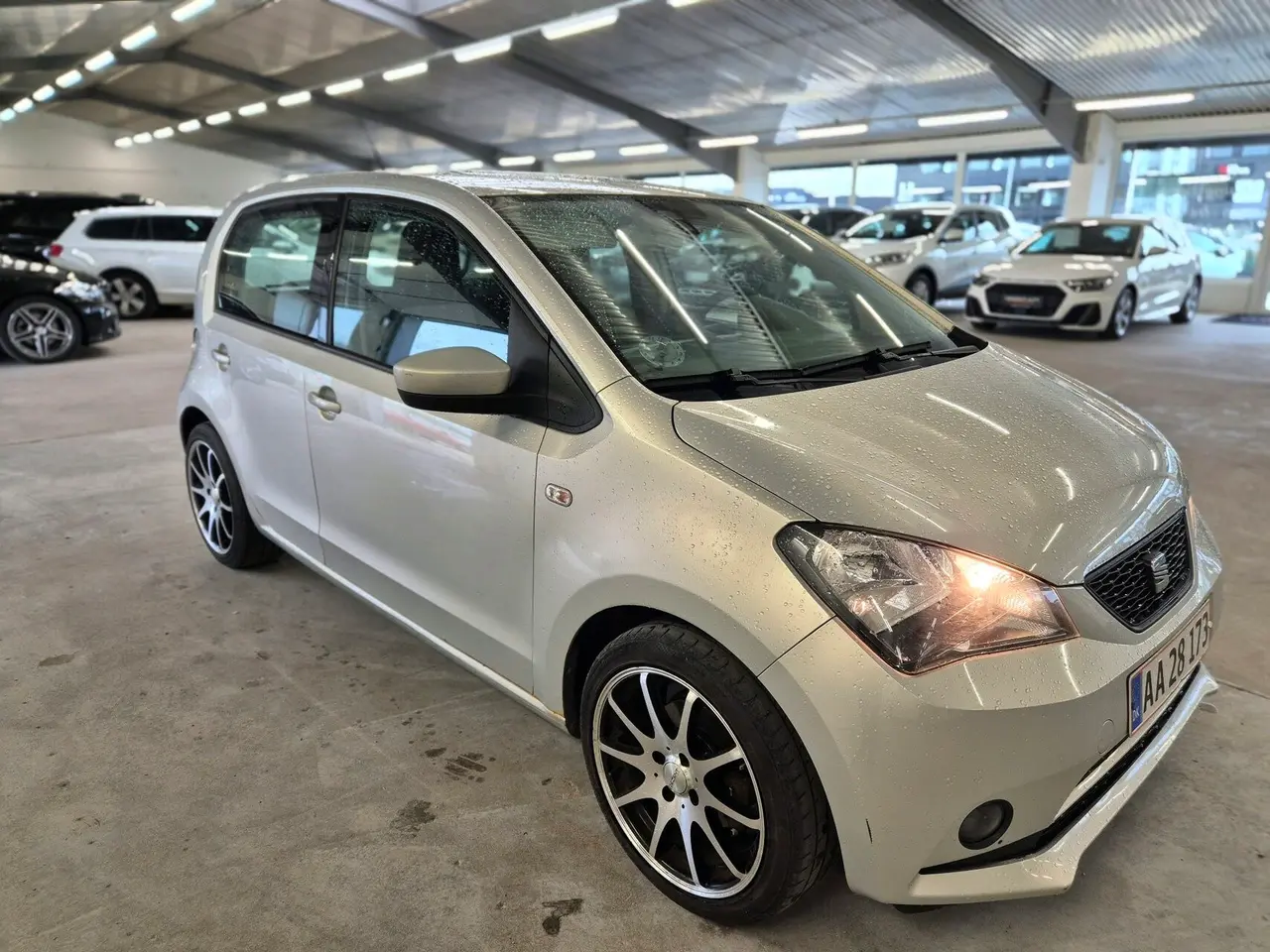 Billede 5 - Seat Mii 1,0 Style 60HK 5d