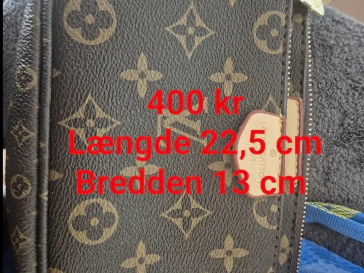 Billede 1 - Taske