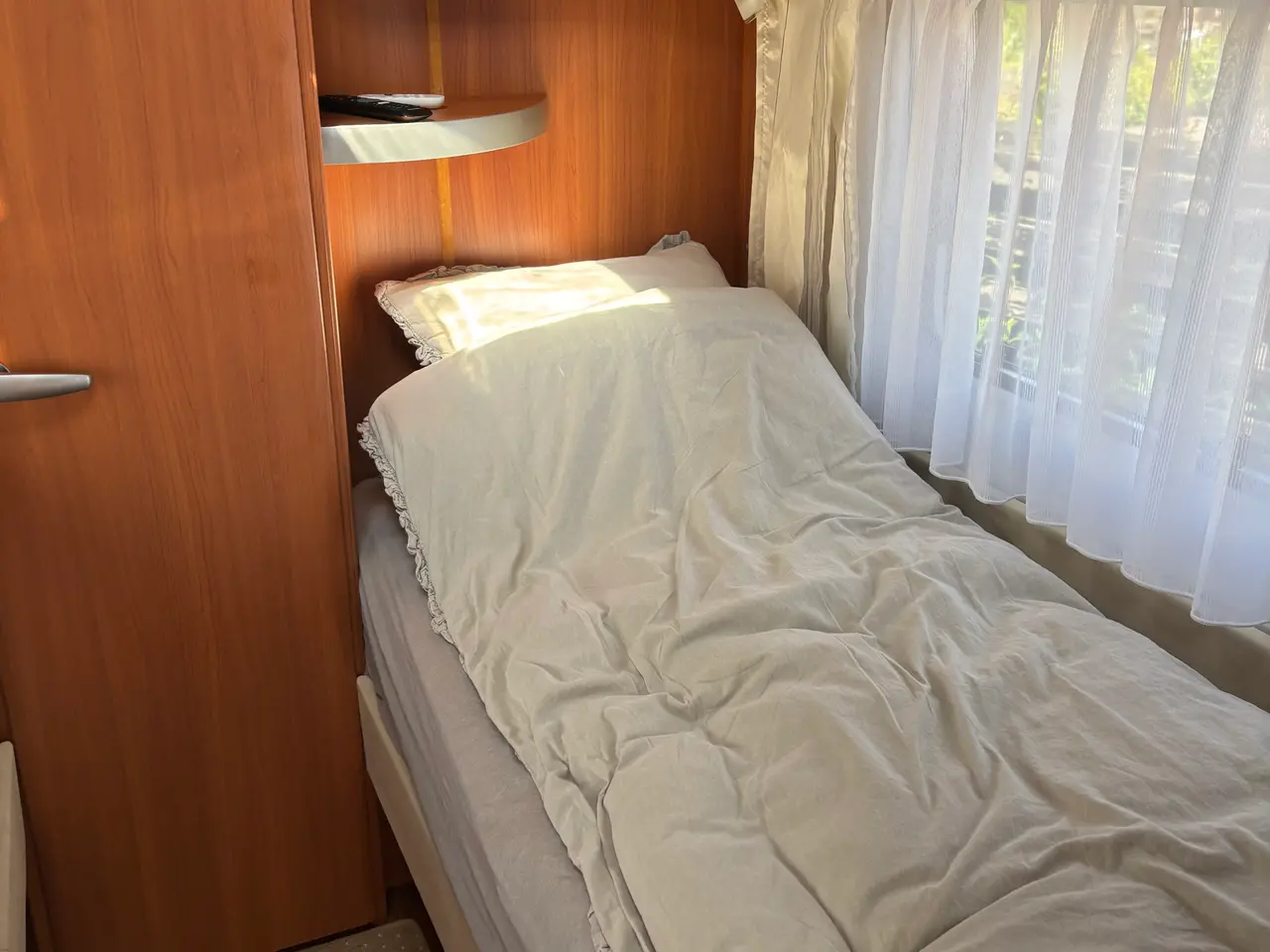 Billede 6 - Campingvogn lejes ud