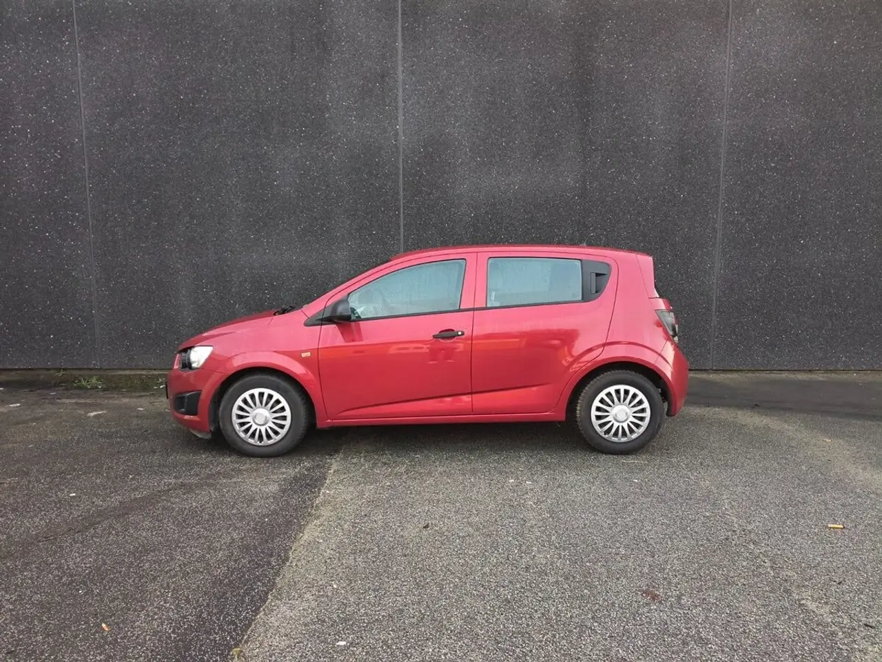Billede 1 - Chevrolet Aveo 1,2 ECO LT 86HK 5d