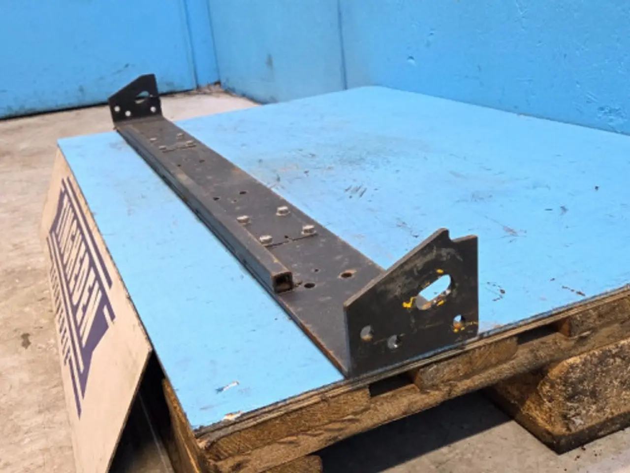 Billede 7 - New Holland CR9080 Holder 87607060