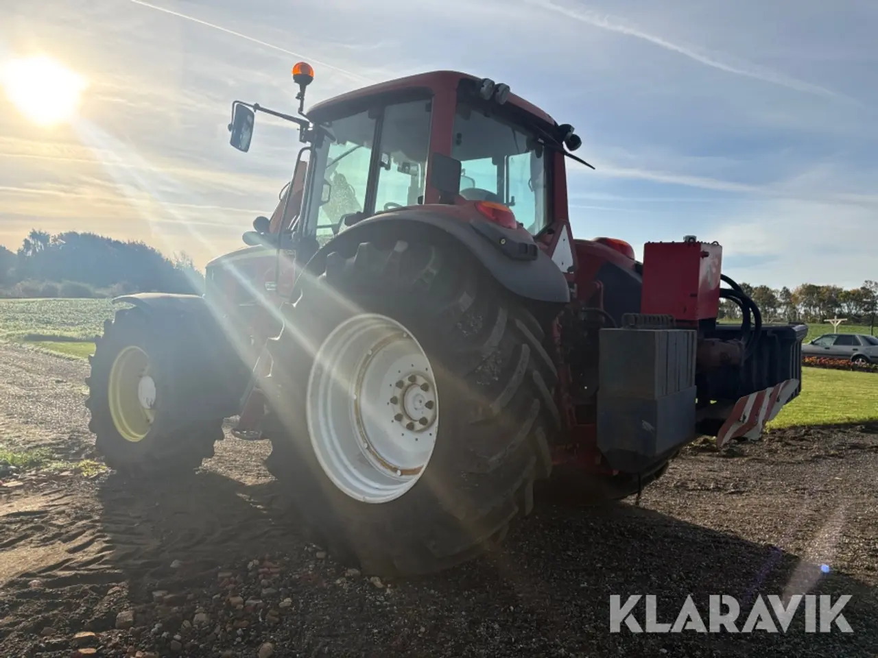 Billede 3 - Traktor John Deere 6930 Premium med klippearm