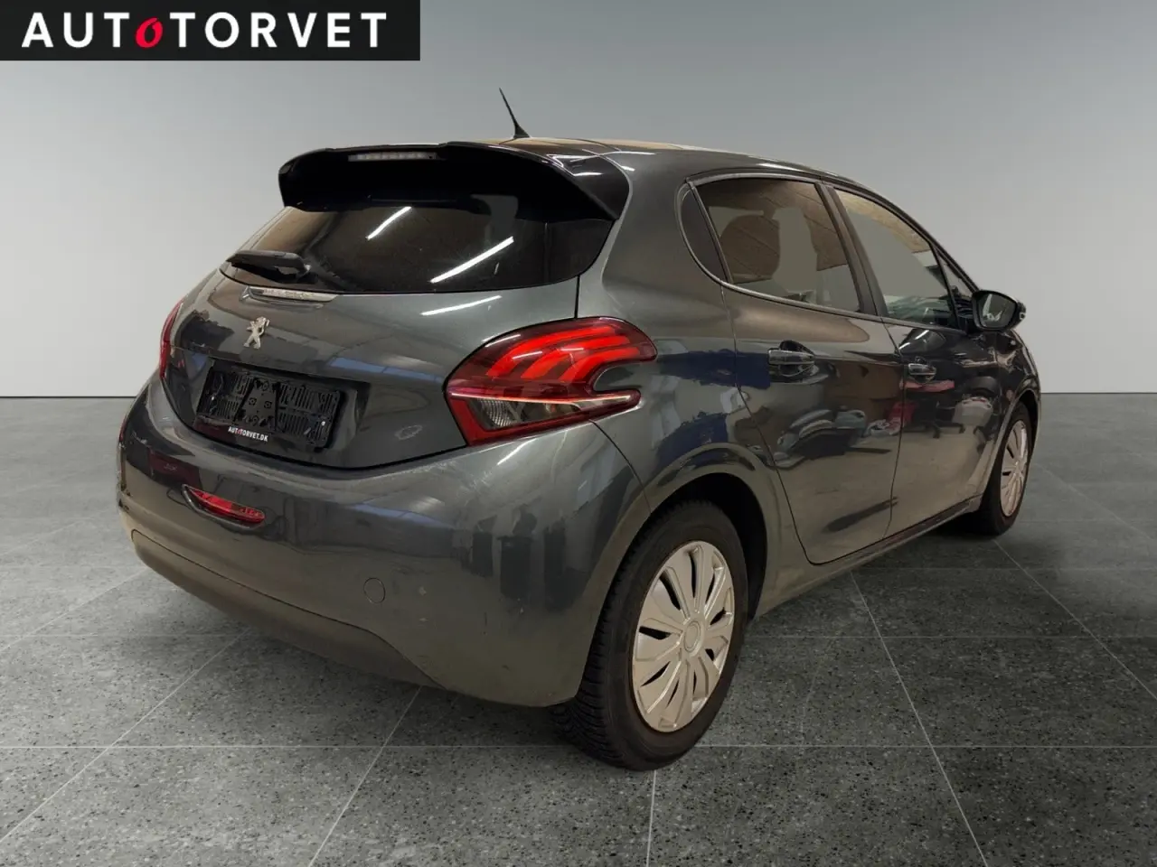 Billede 3 - Peugeot 208 1,6 BlueHDi 100 Chili Sky