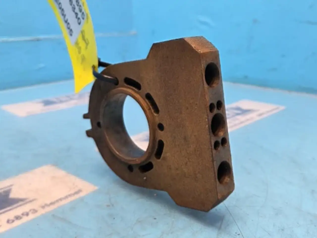 Billede 7 - Ford 8340 Hydraulikventil F0NN7L575AC