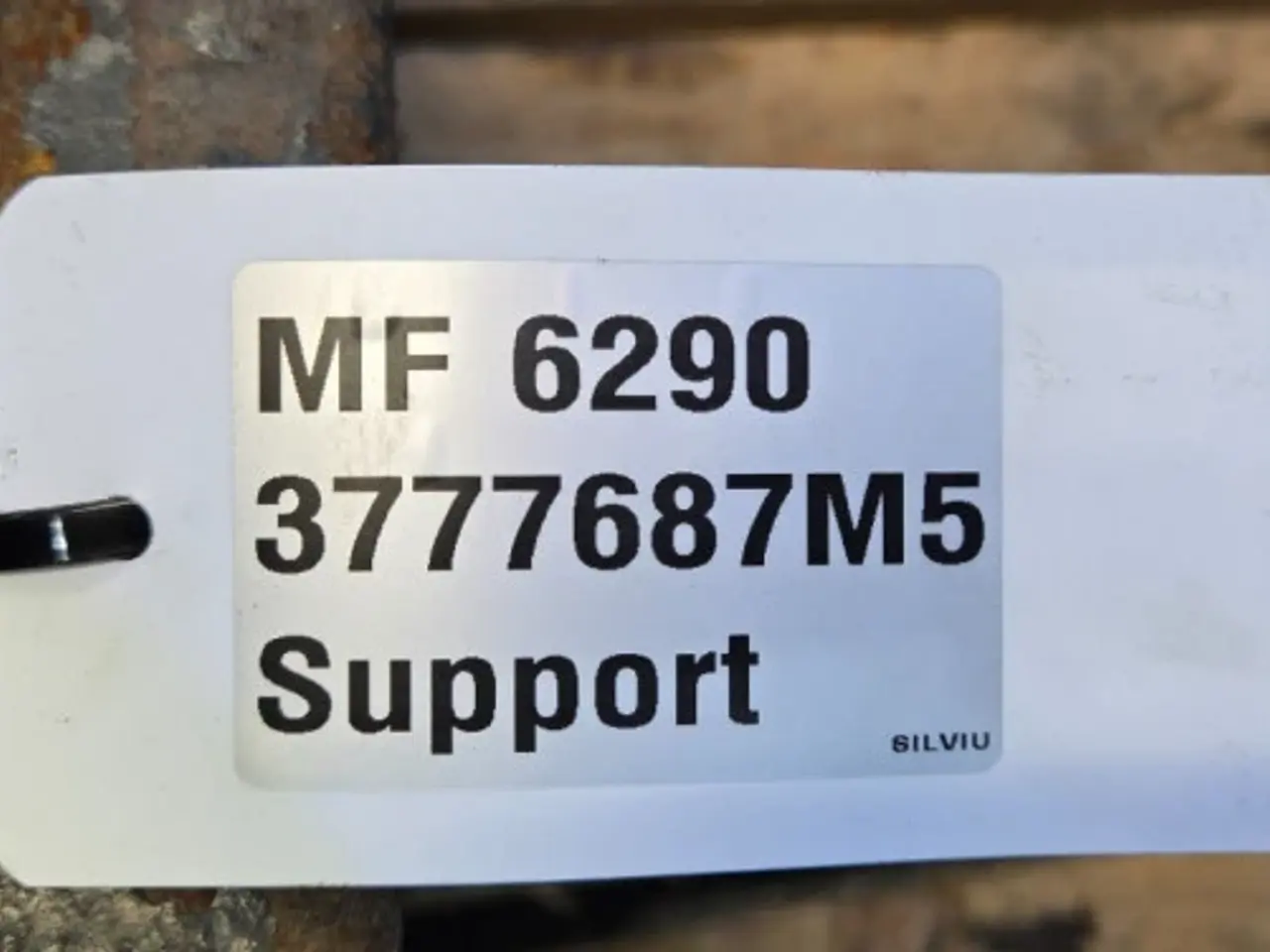 Billede 13 - Massey Ferguson 6290 Support 3777687M5