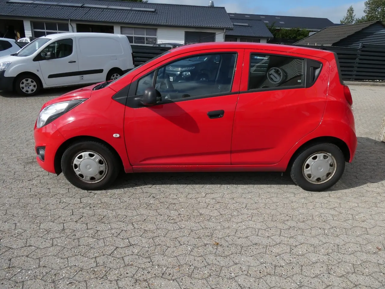 Billede 4 - Chevrolet Spark 1,0 LA