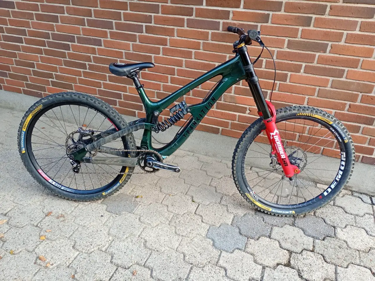 Billede 2 - Downhill - Transition TR11