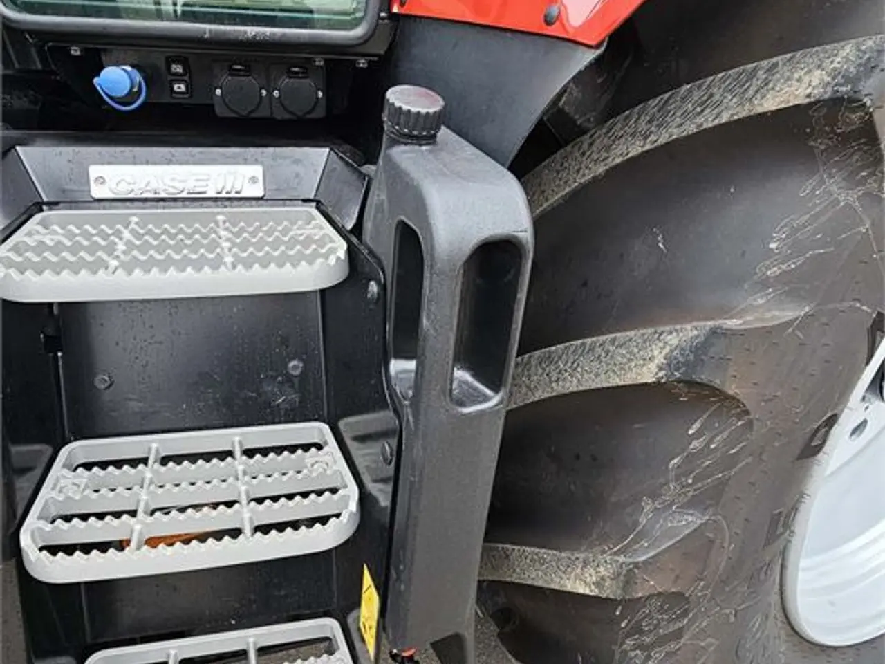 Billede 24 - Case IH Puma CVX 185