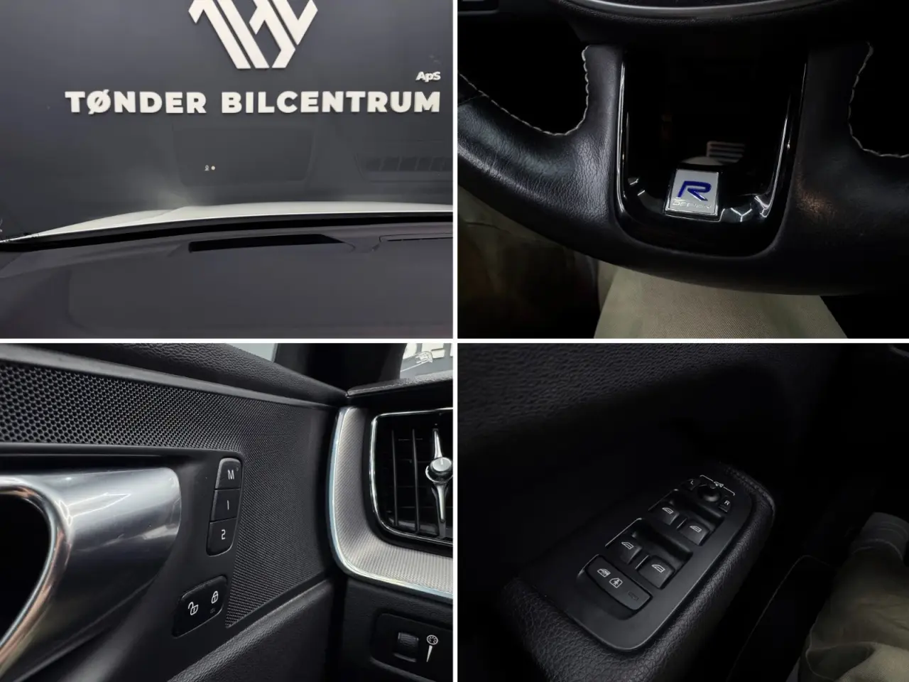 Billede 9 - Volvo XC60 2,0 B5 235 R-Design aut. AWD