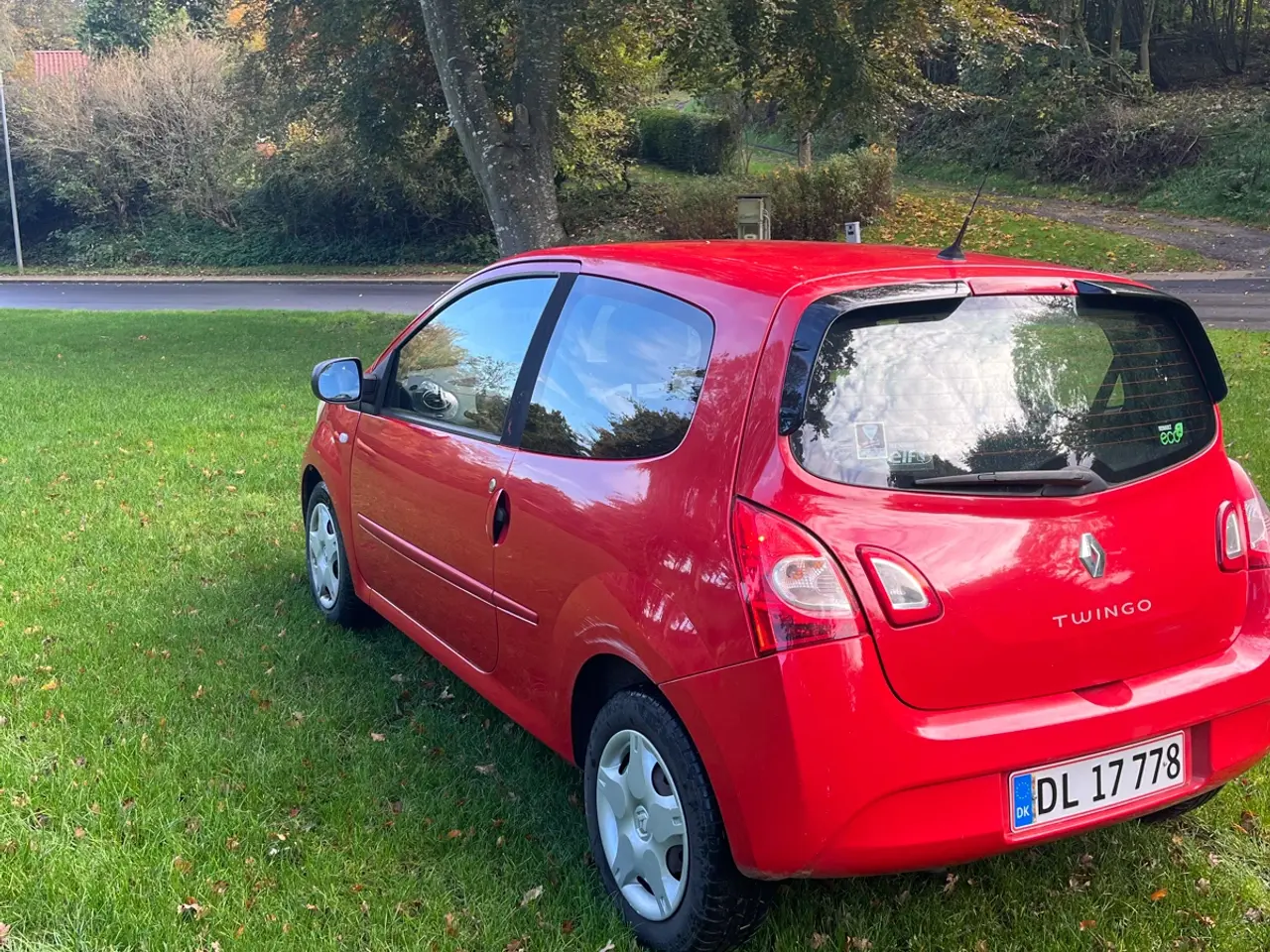 Billede 5 - Renault twingo 2 nys