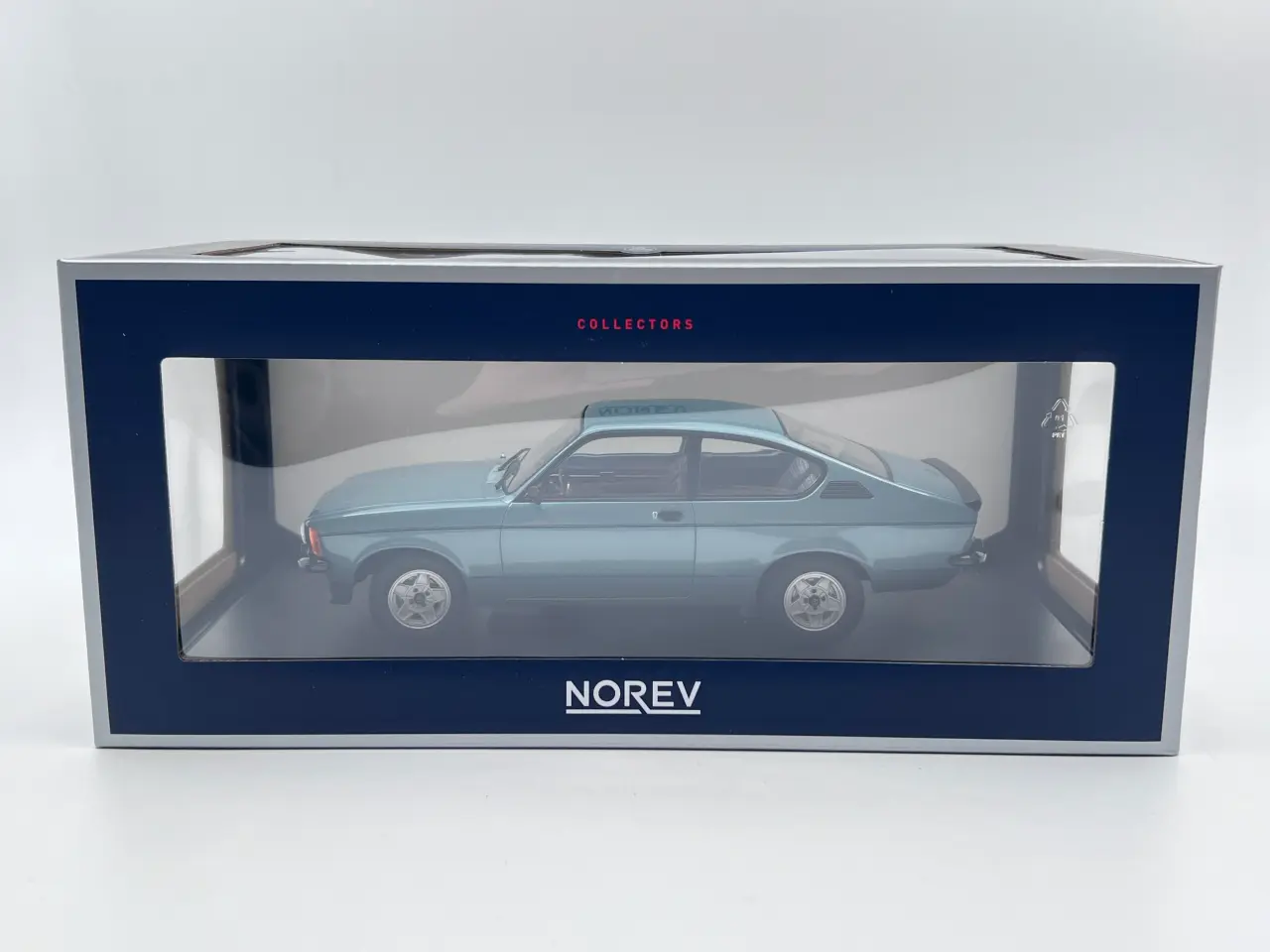 Billede 10 - 1978 Opel Kadett C Rallye 2,0E Coupe 1:18