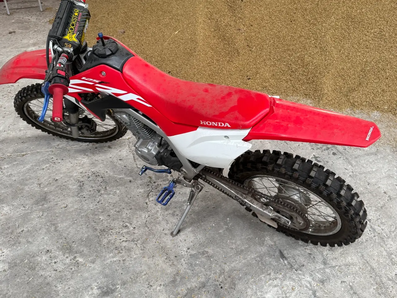 Billede 2 - Honda CR125F Big Wheels