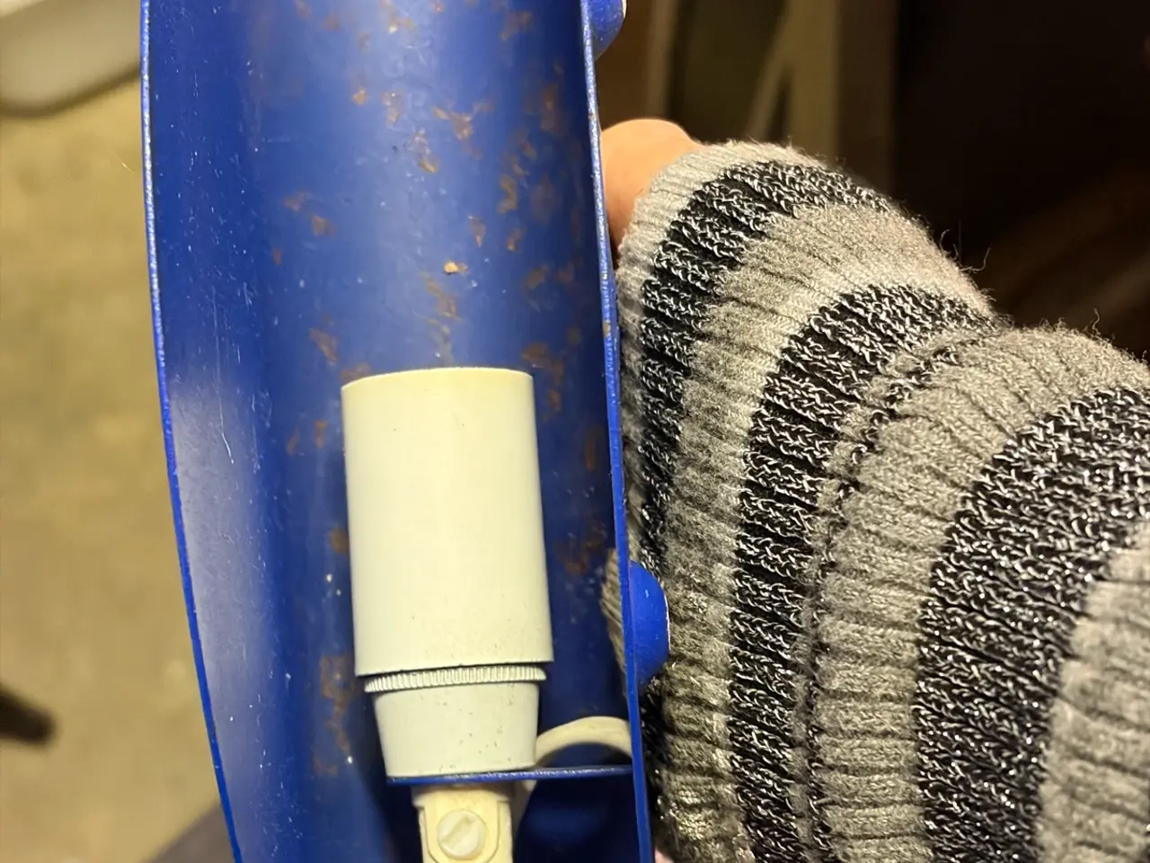 Billede 7 - FLOT GULVLAMPE ER SOM NY
