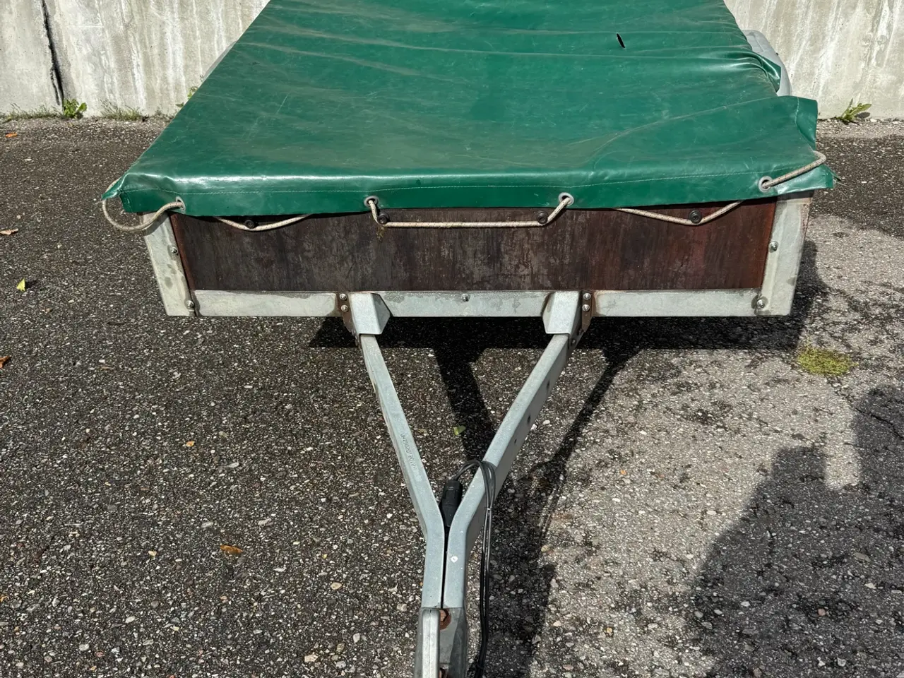 Billede 4 - 500 kg Variant trailer