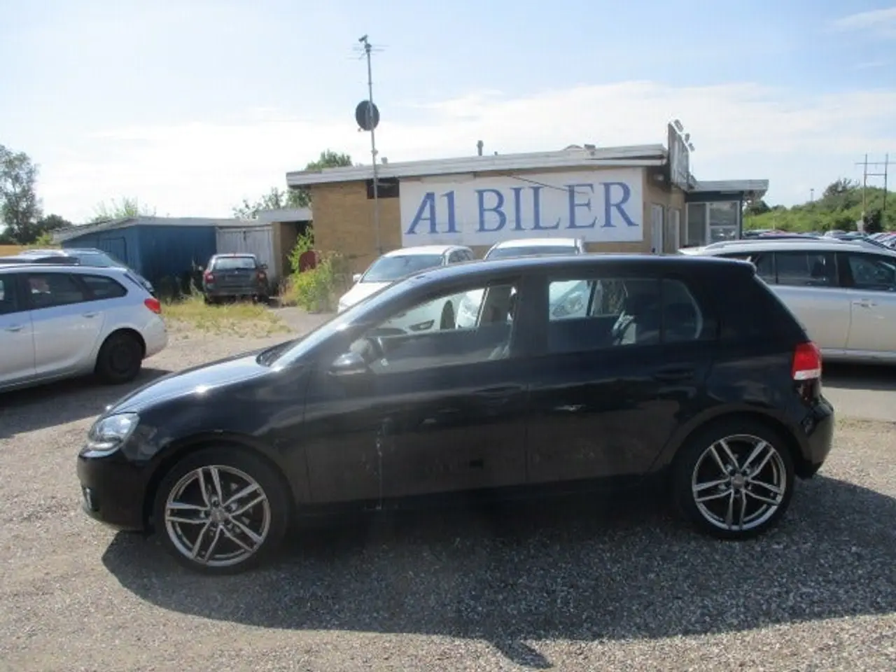 Billede 1 - VW Golf VI 1,4 TSi 122 Comfortline