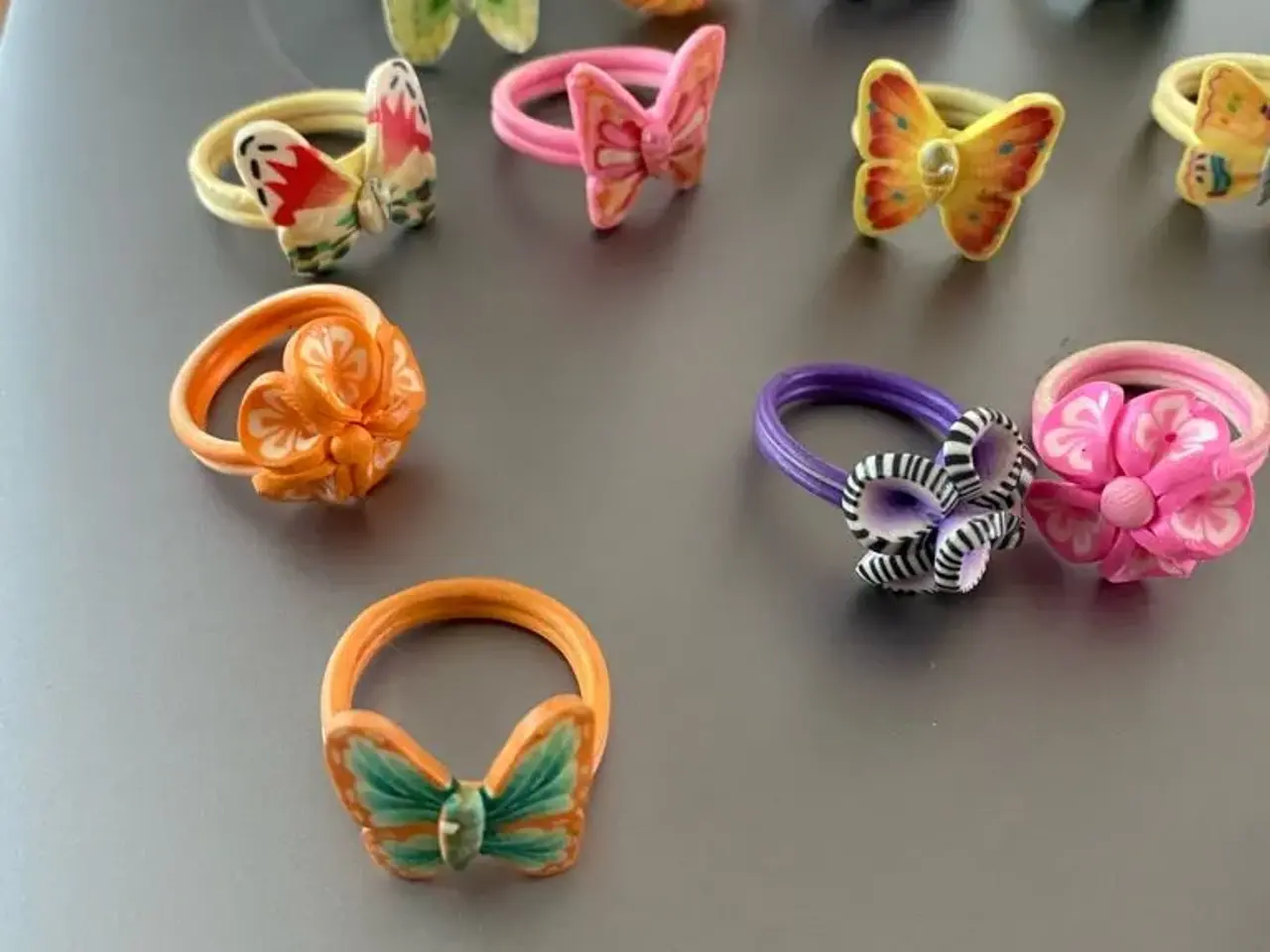 Billede 8 - Specielle ringe