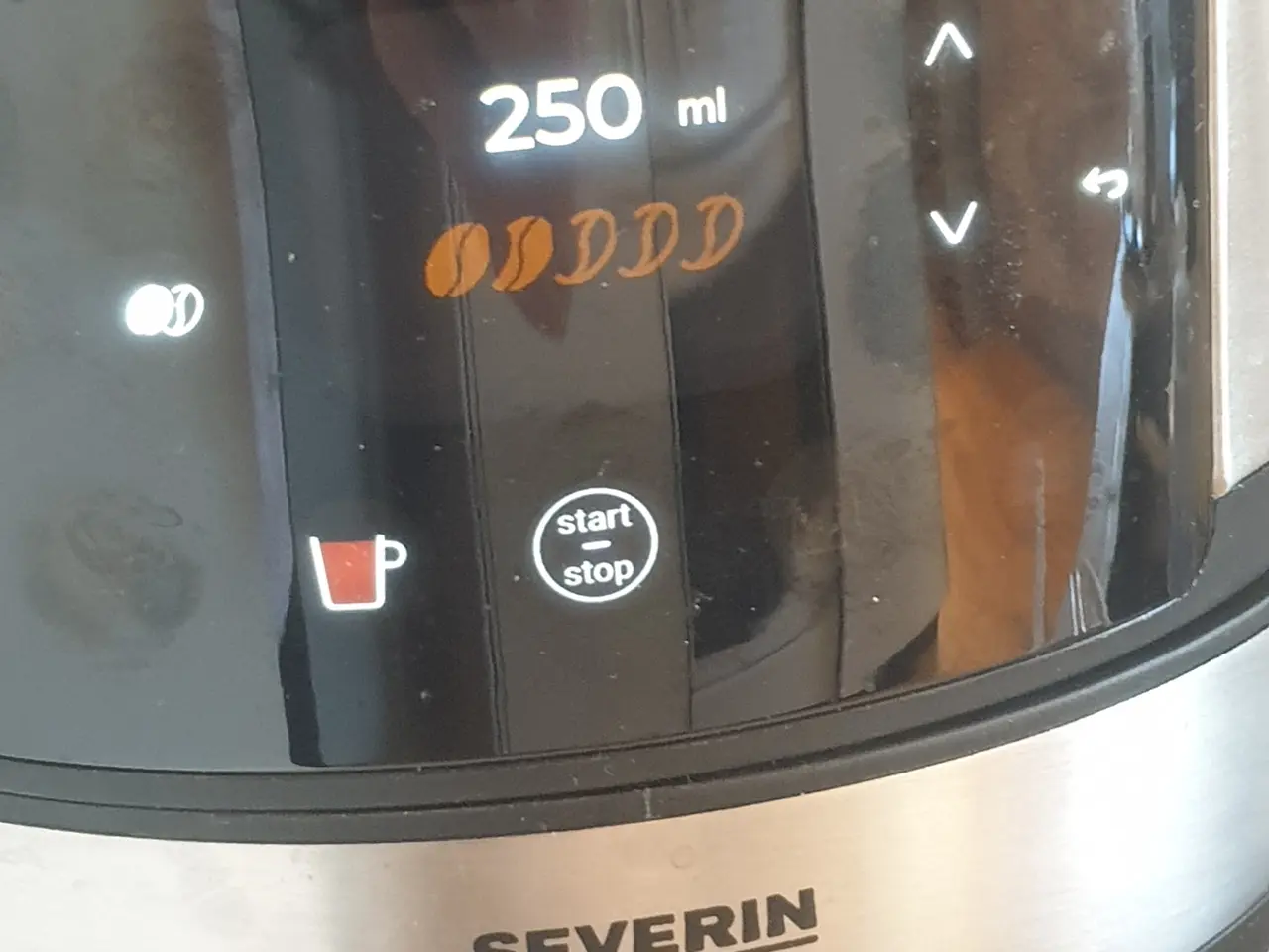 Billede 8 - Serverin filka helautomatisk kaffemaskine