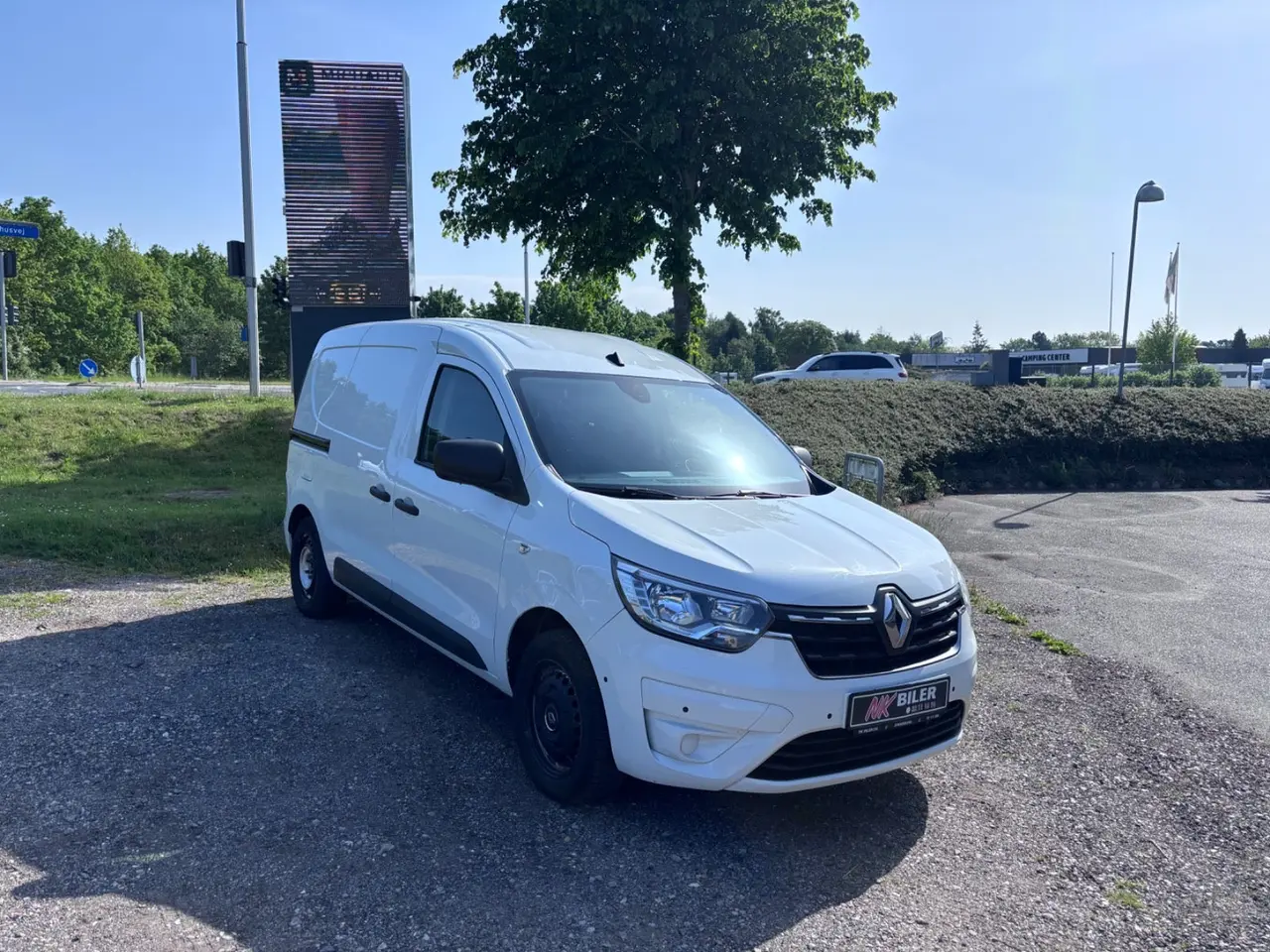 Billede 1 - Renault Express 1,5 dCi 95 Tekno