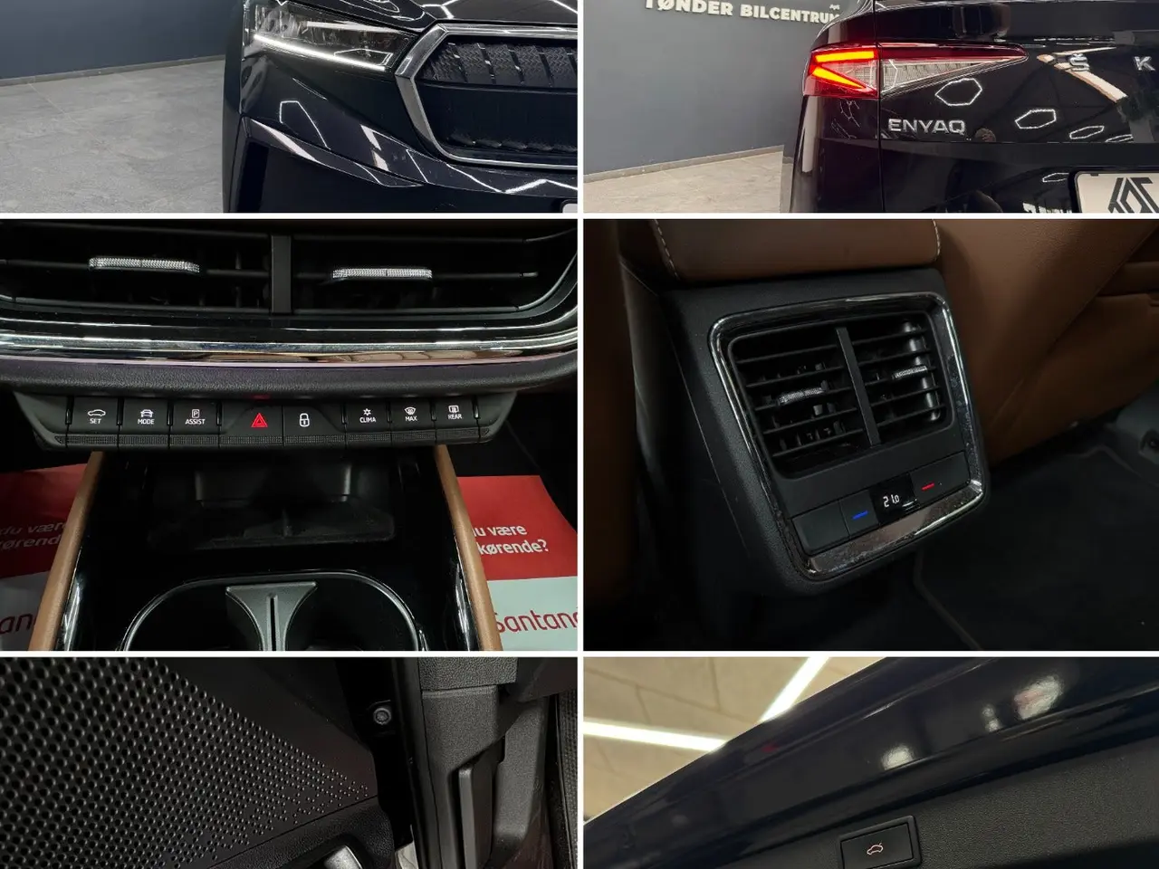 Billede 14 - Skoda Enyaq 80 iV ecoSuite